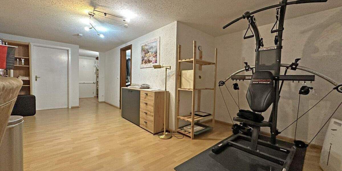 2-Zimmer-Wohnung mit Terrasse & Stellplatz 2 zimmer