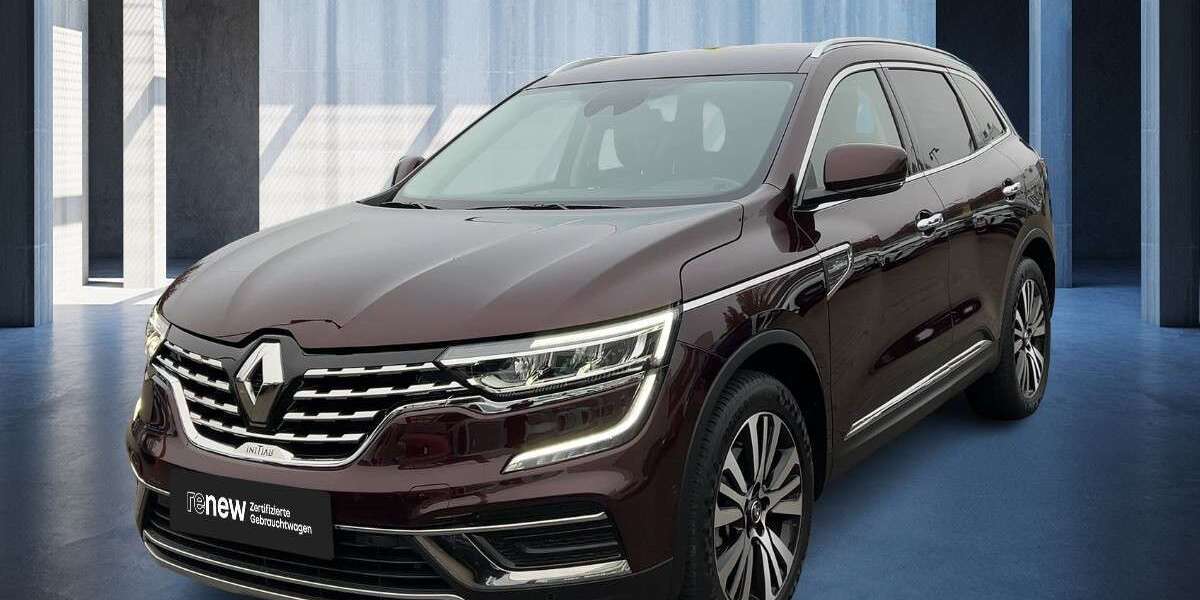 Renault Koleos 24.092 km 28.990 &euro; Hamburg 22529