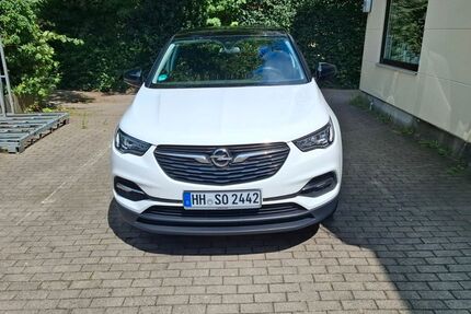 Opel Grandland (X) 47.000 km 15.400 &euro; Hamburg 22459