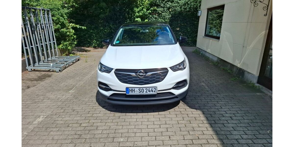 Opel Grandland (X) 47.000 km 15.400 &euro; Hamburg 22459