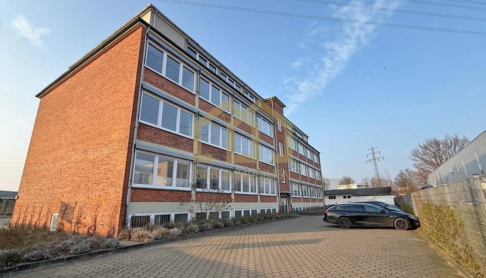 Top- Bürofläche in Hamburg Jenfeld mit 400 m². Einzug sofort möglich. EUR 7,35 m². Fläche teilbar. - Gewerbeobjekt Hamburg Wandsbek | Angebot:26634857
