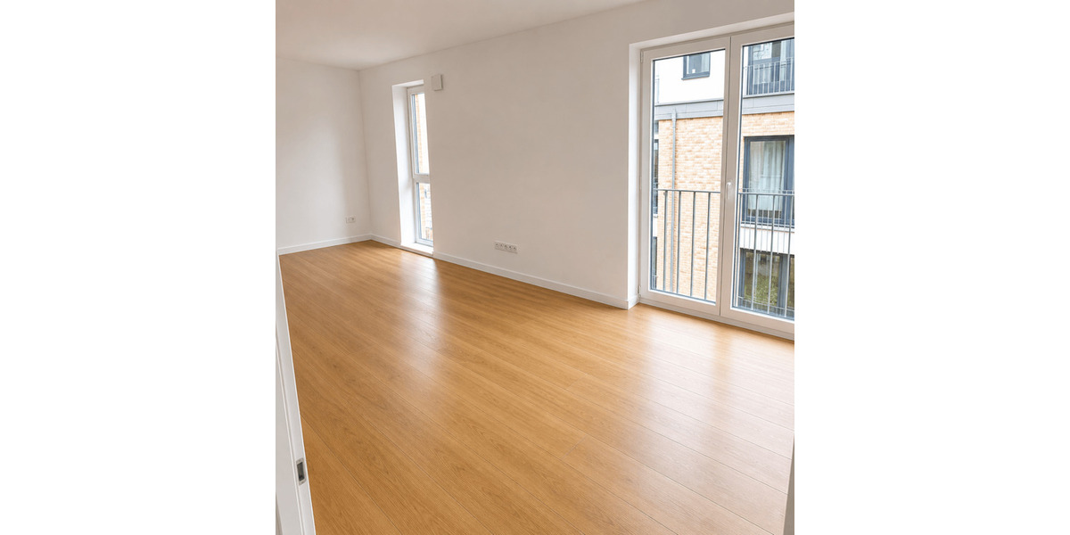 Etagenwohnung Hamburg Iserbrook - 2 Zimmer, 62 m&sup2;, 1.405&euro; | Angebot:26875029
