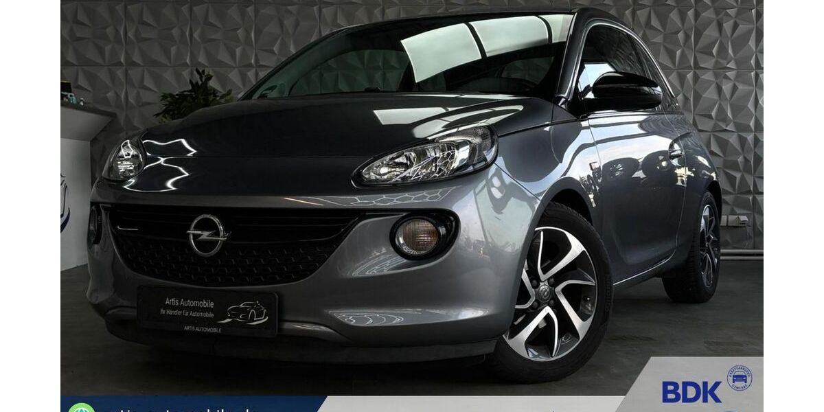 Opel Adam 64.387 km 9.400 &euro; Quickborn 25451