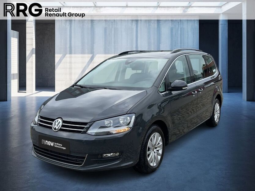 VW Sharan 96.437 km 25.990 € Hamburg 20537