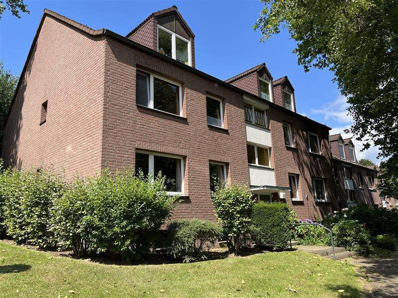 Wohnung zum Mieten in Hamburg 564,25 € 72.34 m² 3 zimmer