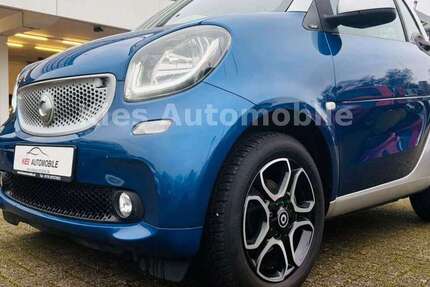 Smart forTwo 76.400 km 11.670 &euro; Norderstedt 22851