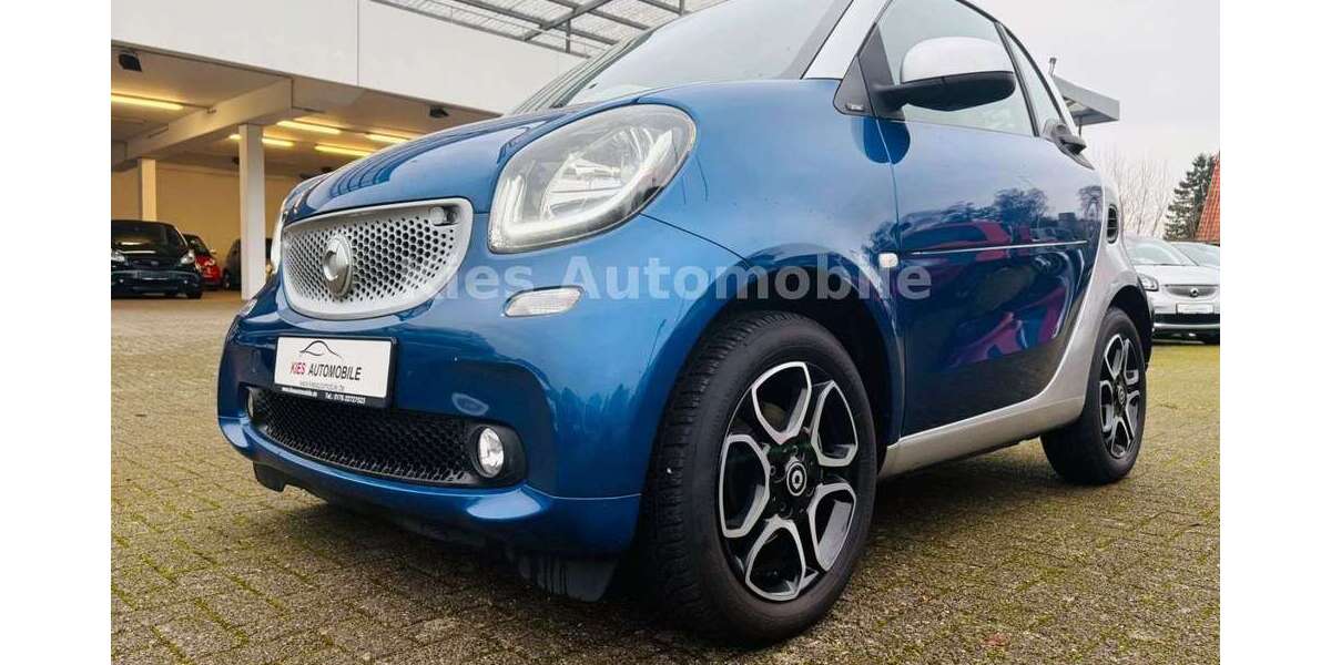 Smart forTwo 76.400 km 11.670 &euro; Norderstedt 22851