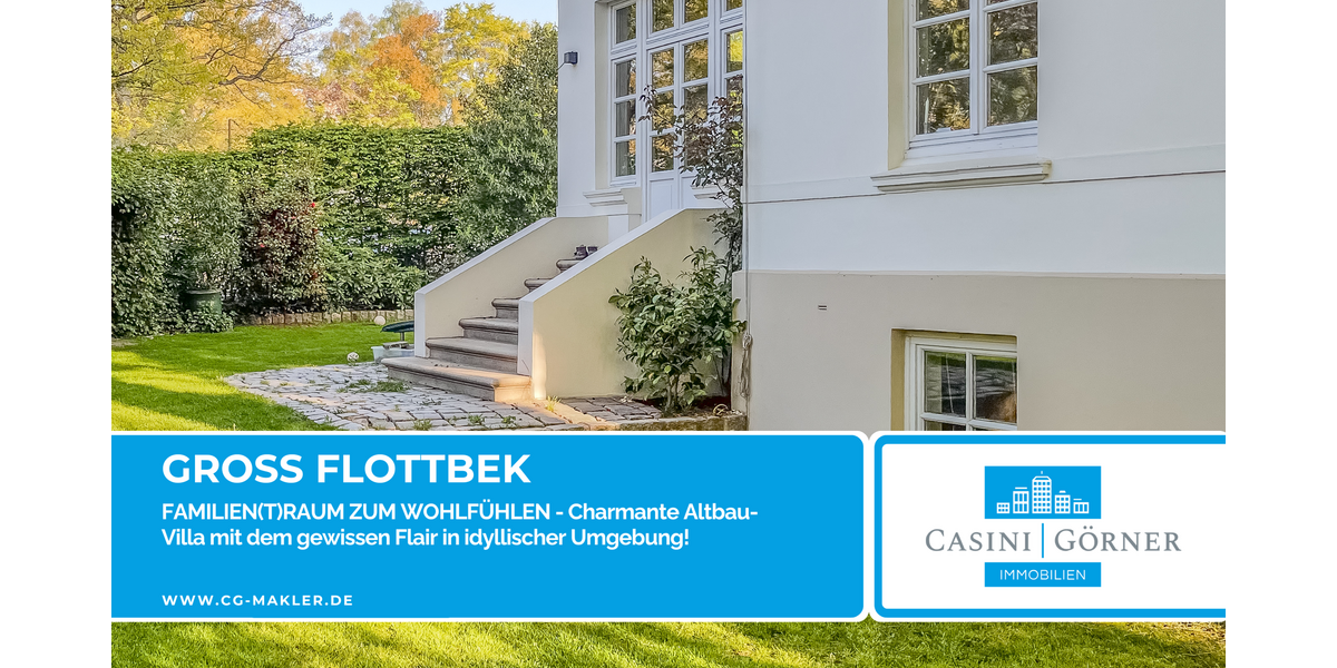 Einfamilienhaus Hamburg Altona - 6 Zimmer, 208 m&sup2;, 2.289.000&euro; | Angebot:26434963