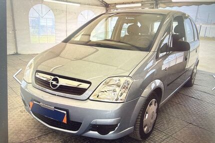 Opel Meriva 142.000 km 4.199 &euro; Hamburg 20539