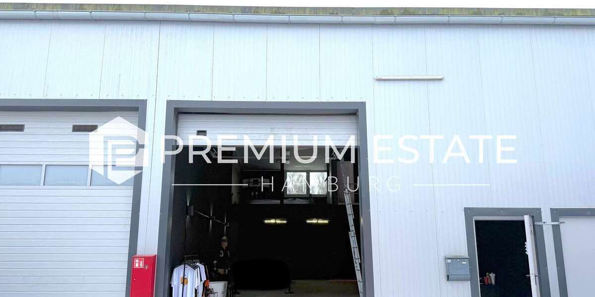 Gewerbeobjekt Norderstedt Friedrichsgabe - 1.295&euro; | Angebot:24976176