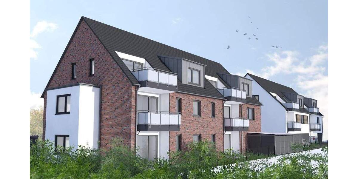 Entspannt mieten in Buxtehude Altkloster 2 zimmer