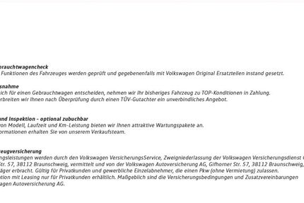 VW Golf 54.867 km 22.990 &euro; Glinde 21509