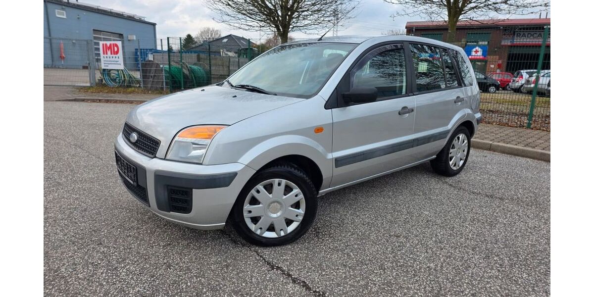 Ford Fusion 175.000 km 3.499 &euro; HENSTEDT ULZBURG 24558