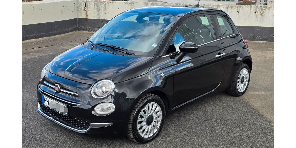 Fiat 500 30.800 km 10.300 &euro; Hamburg 20535