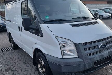 Ford Transit 195.400 km 7.490 &euro; Buxtehude 21614