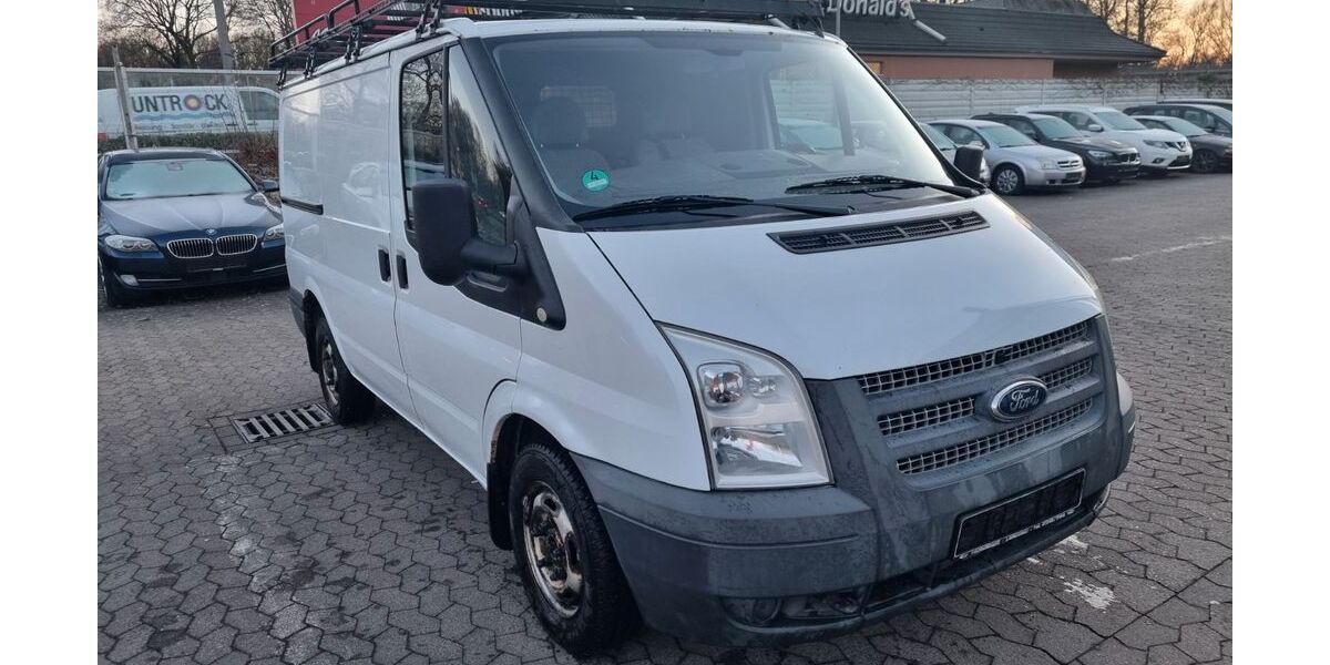 Ford Transit 195.400 km 7.490 &euro; Buxtehude 21614