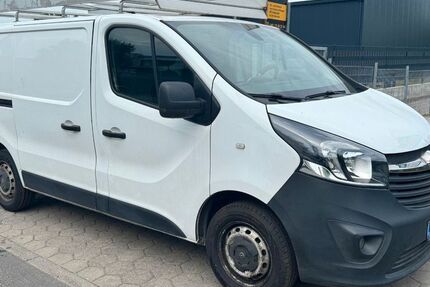 Opel Vivaro 130.000 km 9.200 &euro; Hamburg 21107