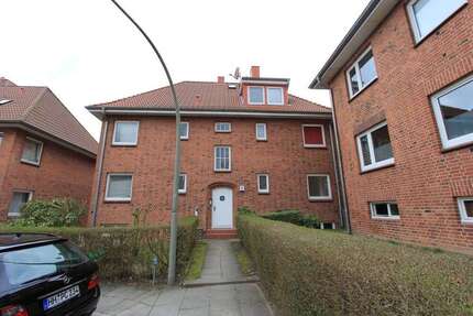 Wohnung zum Mieten in Hamburg 705 € 51.5 m²