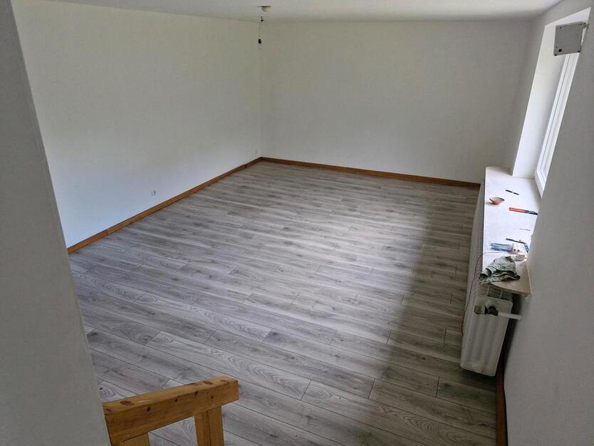 Wohnung im Grünen zu vermieten