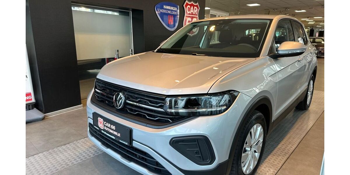 VW T-Cross 12.300 km 19.900 &euro; Hamburg 22547