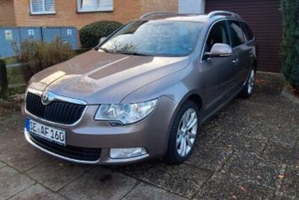 Skoda Superb 233.399 km 7.200 &euro; Norderstedt 22844