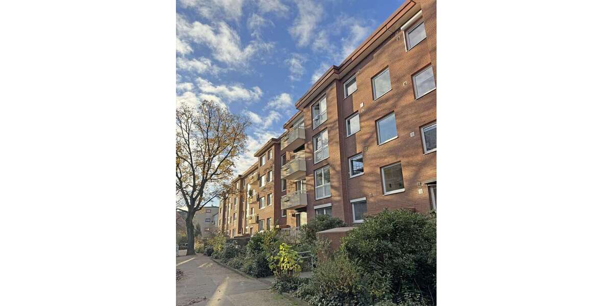 Etagenwohnung Hamburg Wandsbek - 3 Zimmer, 91 m&sup2;, 425.000&euro; | Angebot:26574211