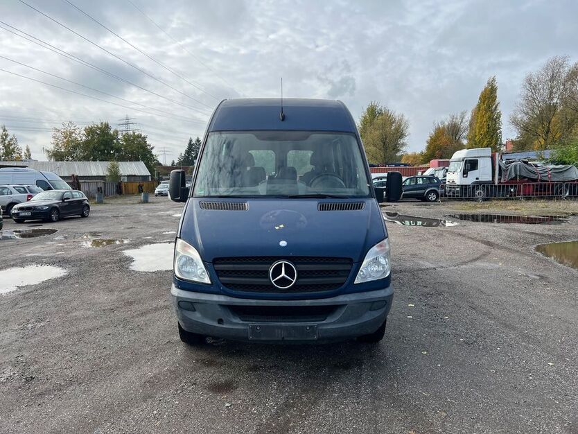 Mercedes-Benz Sprinter 285.790 km 5.990 € Hamburg 22113