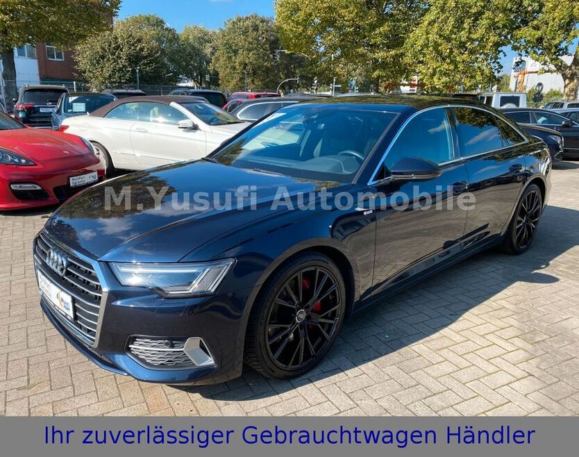 Audi A6 182.641 km 26.290 € Hamburg 20537
