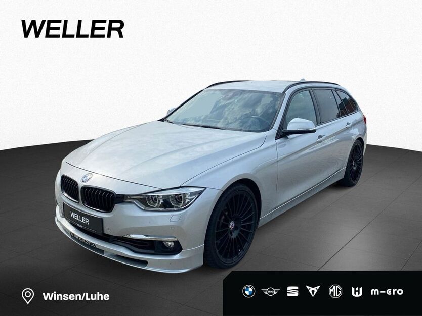 Alpina B3 49.603 km 41.900 € Winsen/Luhe 21423