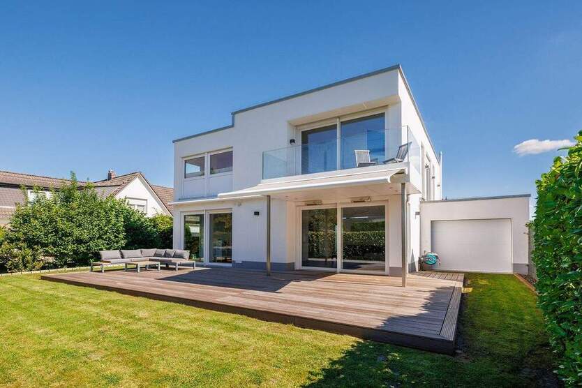 Exklusives Wohnen in zentrumnaher Lage 4 zimmer