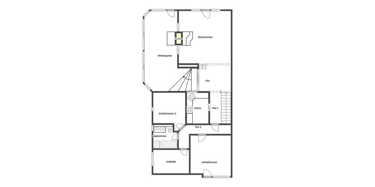 Doppelhaushälfte Hamburg Eißendorf - 6 Zimmer, 210 m&sup2;, 628.000&euro; | Angebot:26703525