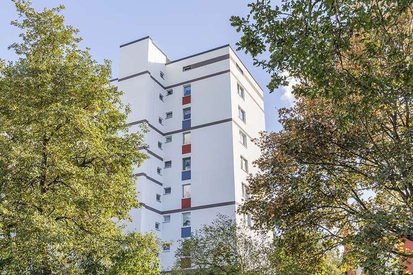 Wohnung zum Mieten in Hamburg 242,40 € 30.3 m²