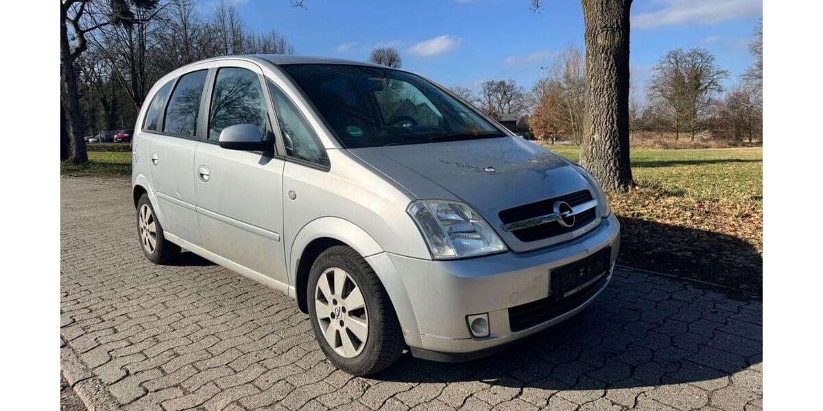 Opel Meriva 160.000 km 699 &euro; Buxtehude 21614