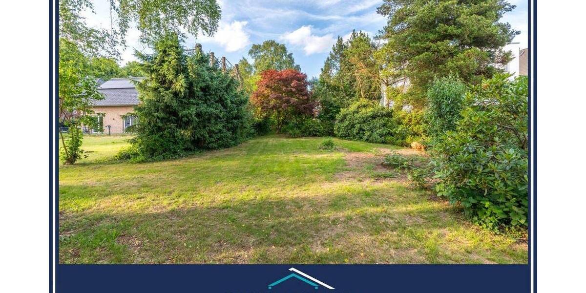 Grundstück Hamburg / Farmsen-Berne Farmsen-Berne - 299.000&euro; | Angebot:26289950