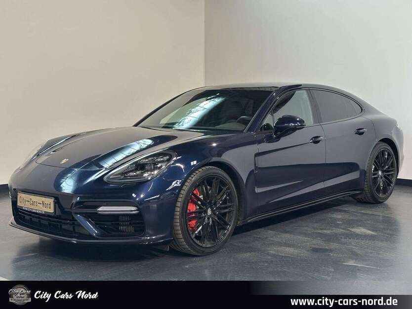Porsche Panamera 108.300 km 56.999 € Tornesch 25436