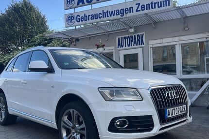 Audi Q5 180.000 km 13.800 &euro; Hamburg 22117