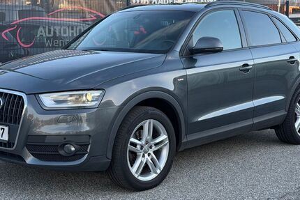 Audi Q3 150.000 km 14.950 &euro; Wentorf Bei Hamburg 21465