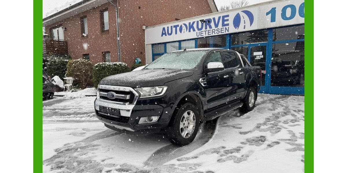 Ford Ranger 290.274 km 14.500 &euro; Uetersen 25436