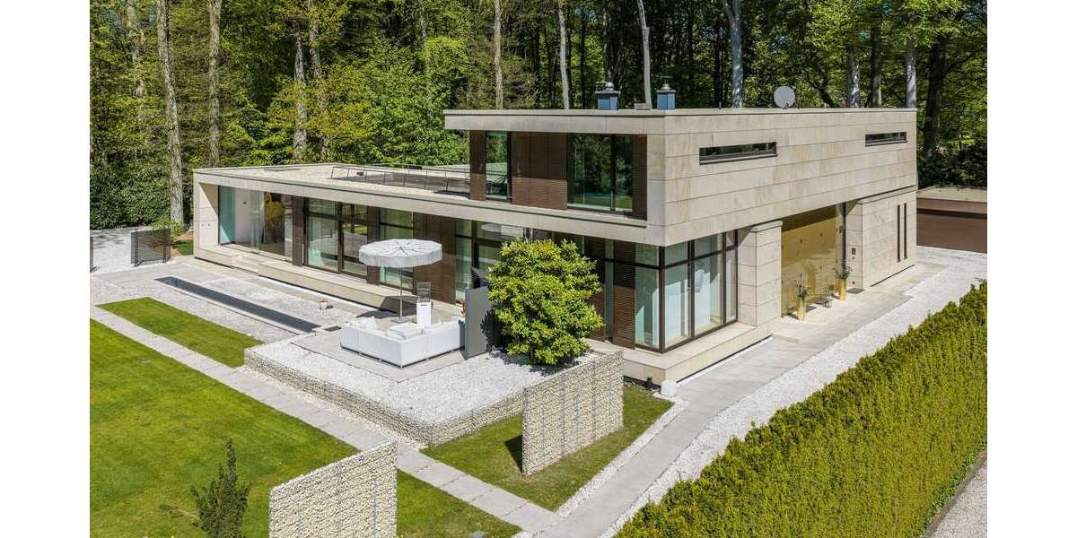 Einfamilienhaus Blankenese Blankenese - 9 Zimmer, 542 m&sup2;, 7.900.000&euro; | Angebot:26613469
