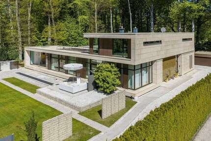 Haus Blankenese Blankenese - 9 Zimmer, 542 m&sup2;, 7.900.000&euro; | Angebot:26613469