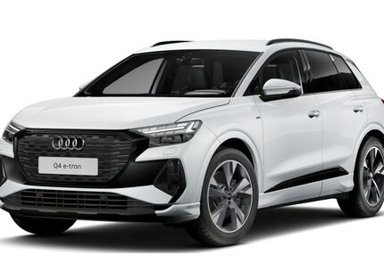 Audi Q4 e-tron 26.330 km 39.770 &euro; Hamburg 20537