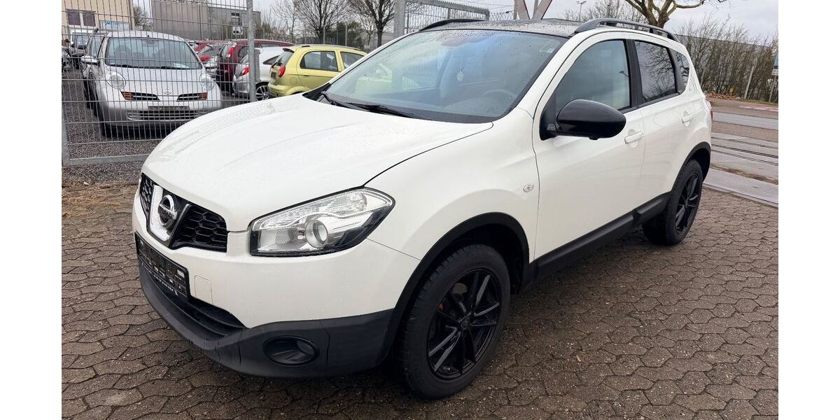 Nissan Qashqai 236.000 km 3.499 &euro; Buxtehude 21614