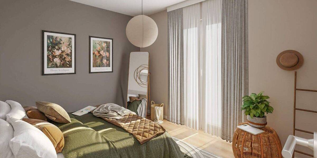 Etagenwohnung Hasloh - 3 Zimmer, 70 m&sup2;, 429.900&euro; | Angebot:26908858