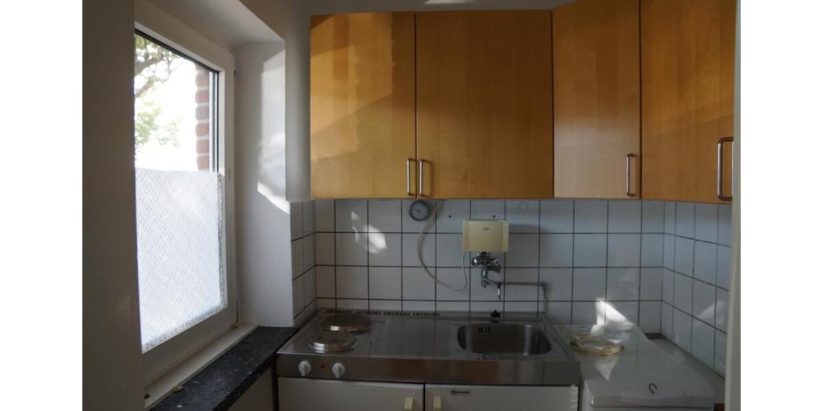 Erdgeschoßwohnung Hamburg Hamburg-Mitte - 1 Zimmer, 32 m&sup2;, 208.000&euro; | Angebot:26097540