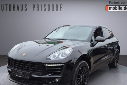 Porsche Macan 157.204 km 29.950 &euro; Prisdorf bei Hamburg 25497