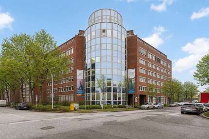 Gewerbeobjekt Hamburg / Hamm-Süd Süd - 3.285&euro; | Angebot:27096556