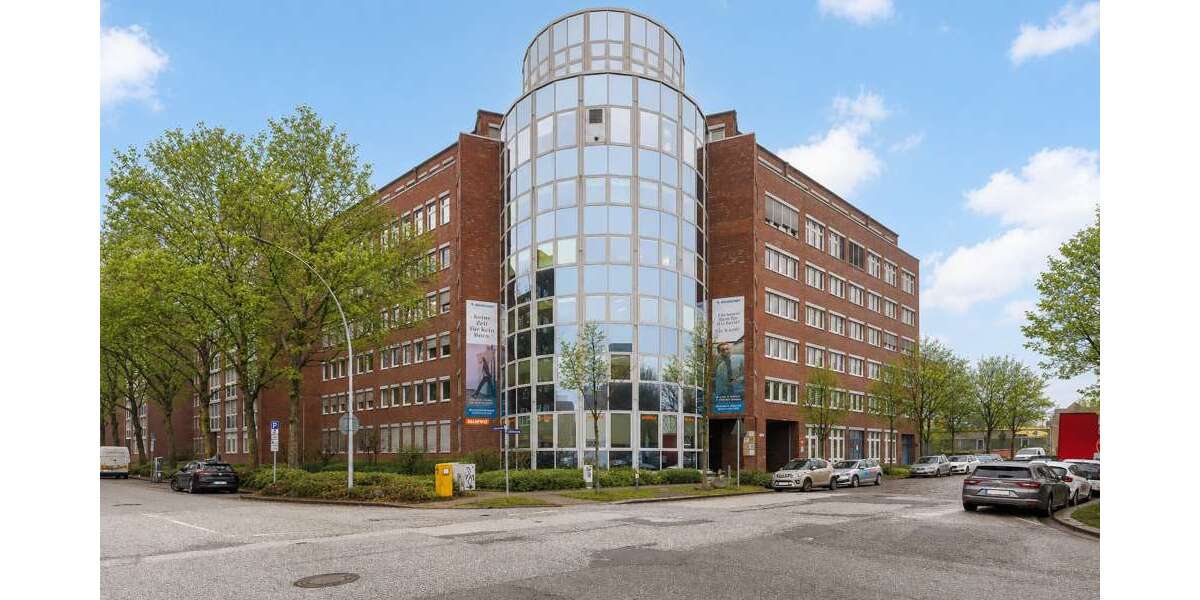Gewerbeobjekt Hamburg / Hamm-Süd Süd - 3.285&euro; | Angebot:27096556