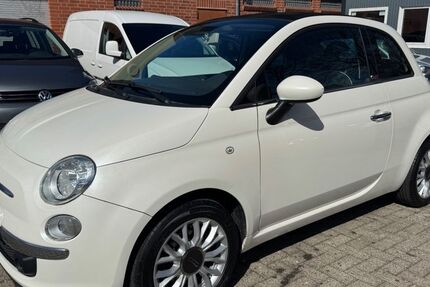 Fiat 500 122.000 km 6.990 &euro; Tornesch 25436