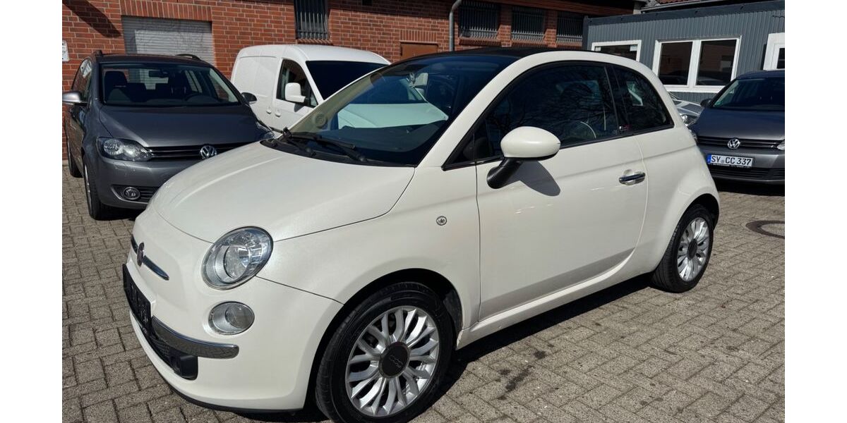 Fiat 500 122.000 km 6.990 &euro; Tornesch 25436