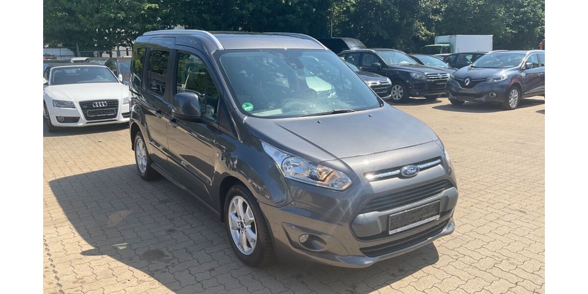 Ford Tourneo Connect 166.850 km 6.990 &euro; Hamburg 21107